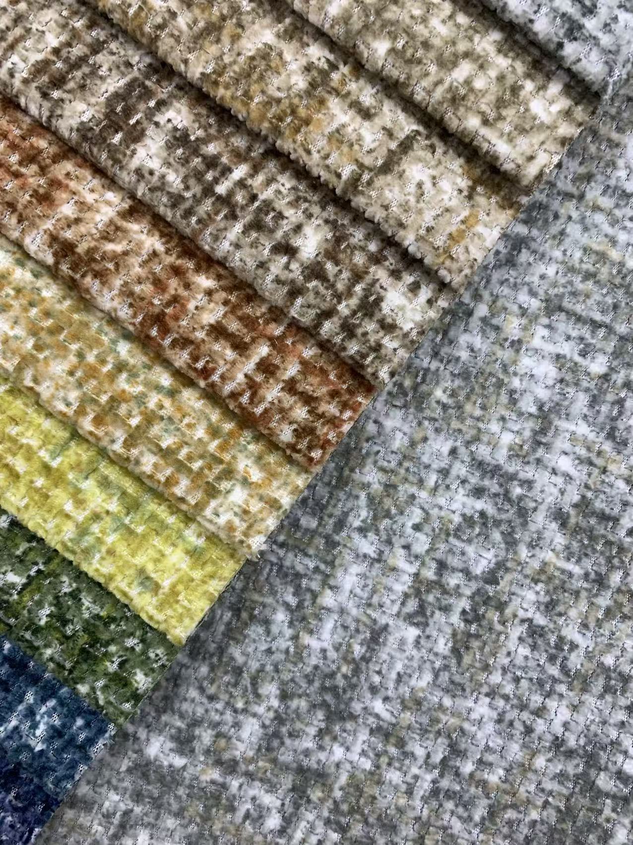 Chenille Fabric Chenille Fabric