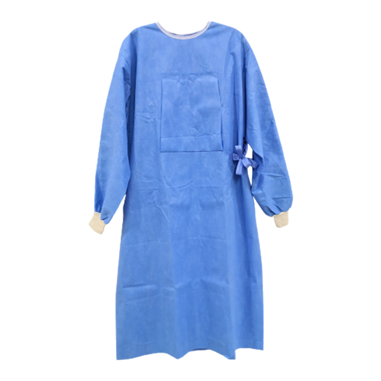 bata cirúrgica de cirurgia surgery surgical gown