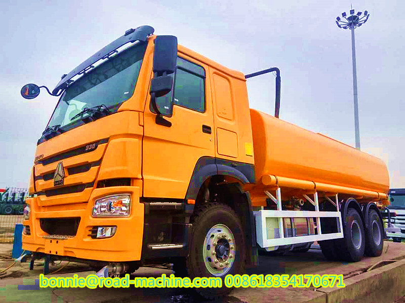 caminhão tanque de água water tank truck