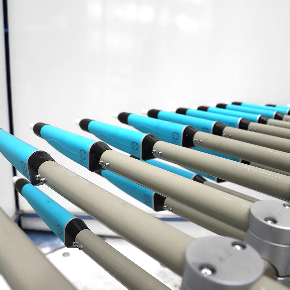 F1 Powder Coating Plant F1 Powder Coating Plant