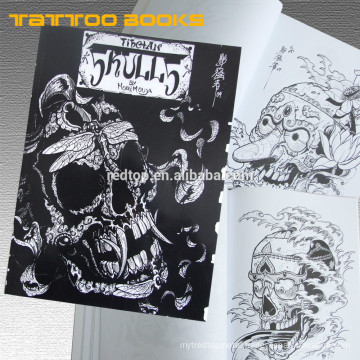 New Arrival Tattoo Design Stencil Book China Manufacturer