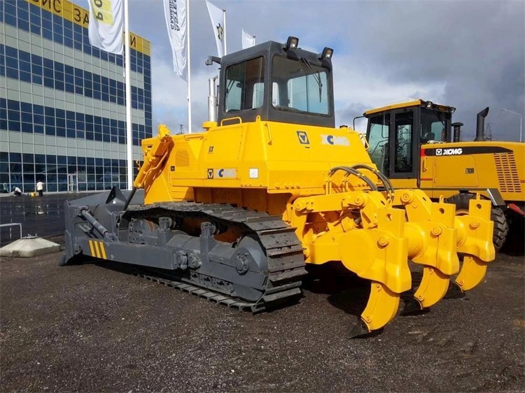 XCMG New Crawler Bulldozer 徐工新型履带式推土机