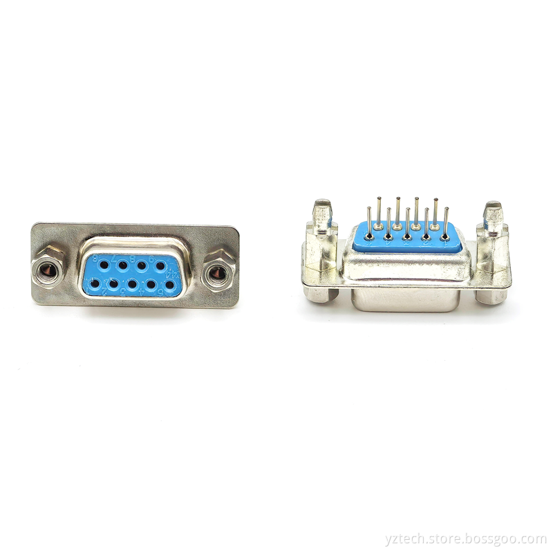 D-SUB connector D-SUB connector