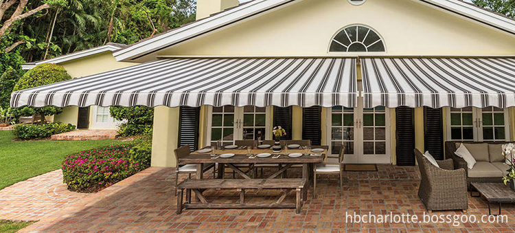 awning awning