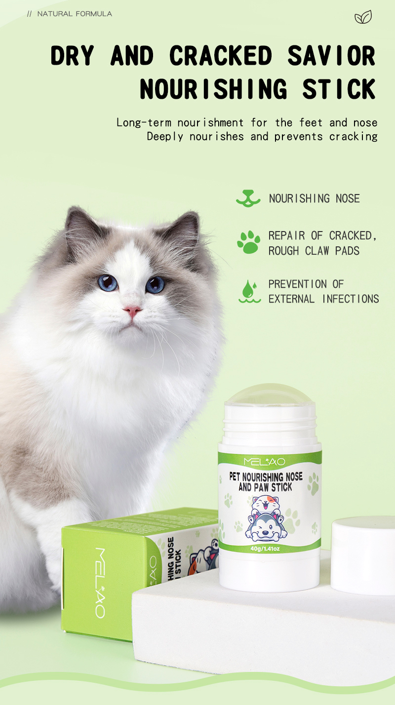 Pet Nourishing Nose And Paw Stick 03 Pet Nourishing Nose And Paw Stick 03