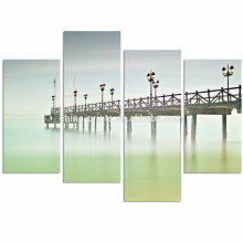 Download Leinwand strand wandkunst For iPhone Free