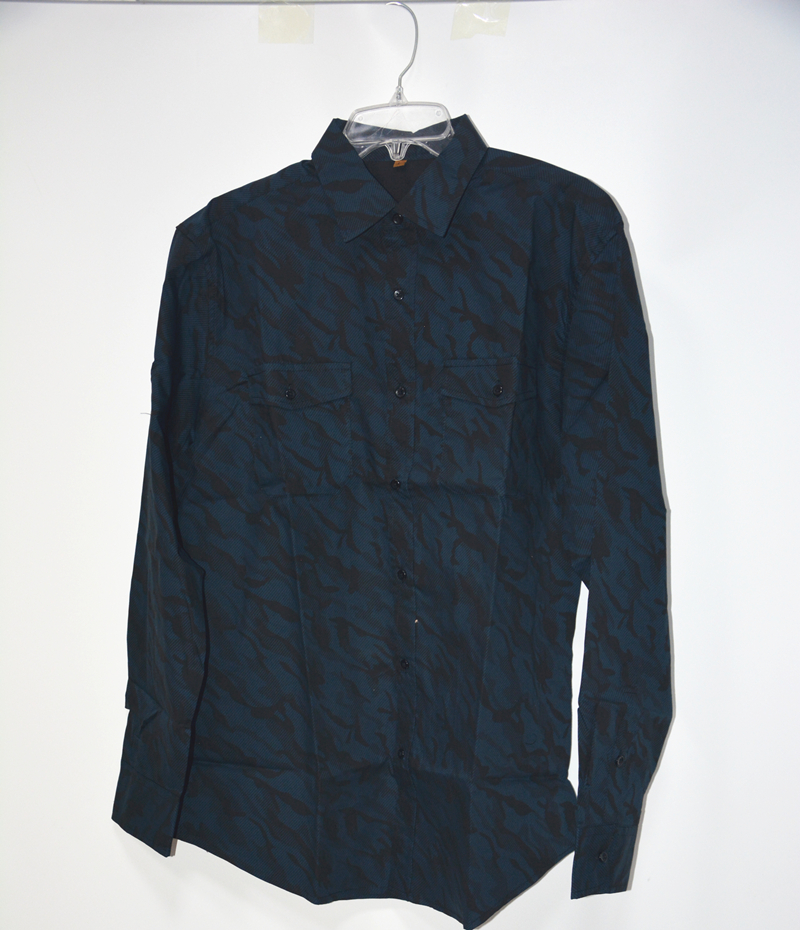 Camisas casuais masculinas Mens Casual Shirts