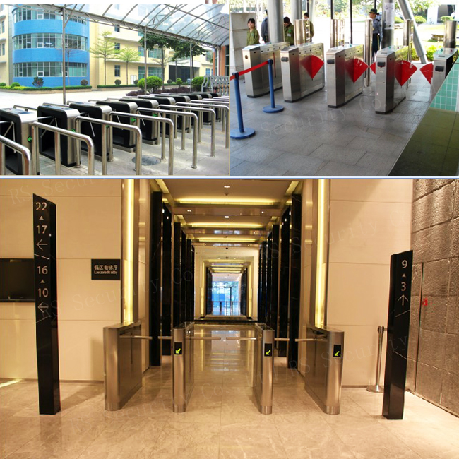 Turnstile Access Control