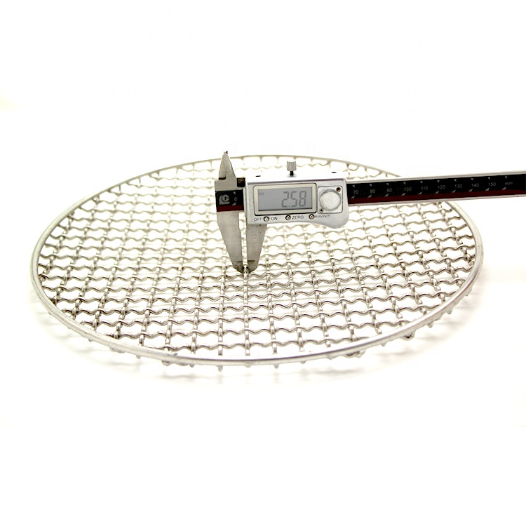 bbq grill wire mesh 