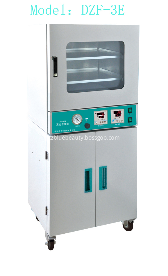 vacuum oven