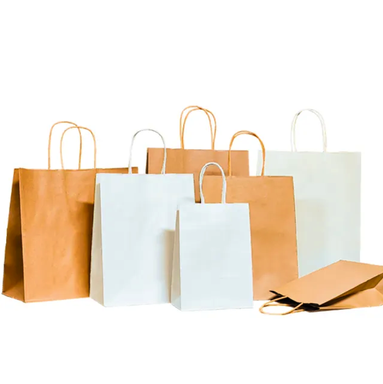 Kraft paper bag 1 Kraft paper bag 1
