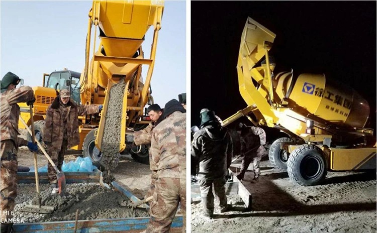 XCMG-Cement-Mixer-Machine-Slm4K-Self-Loading-Concrete-Mixer (7) XCMG-Cement-Mixer-Machine-Slm4K-Self-Loading-Concrete-Mixer (7)
