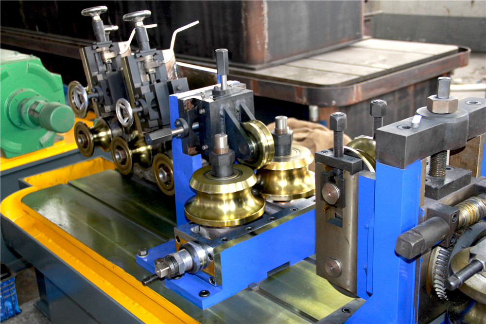 welded pipe machine04 welded pipe machine04