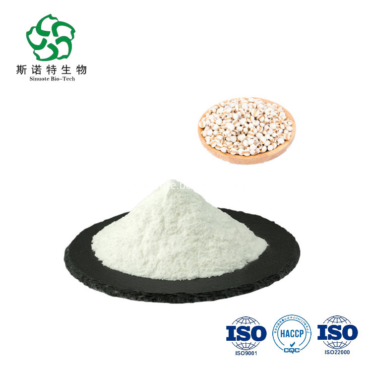 Coix Seed Extract Coix Seed Extract