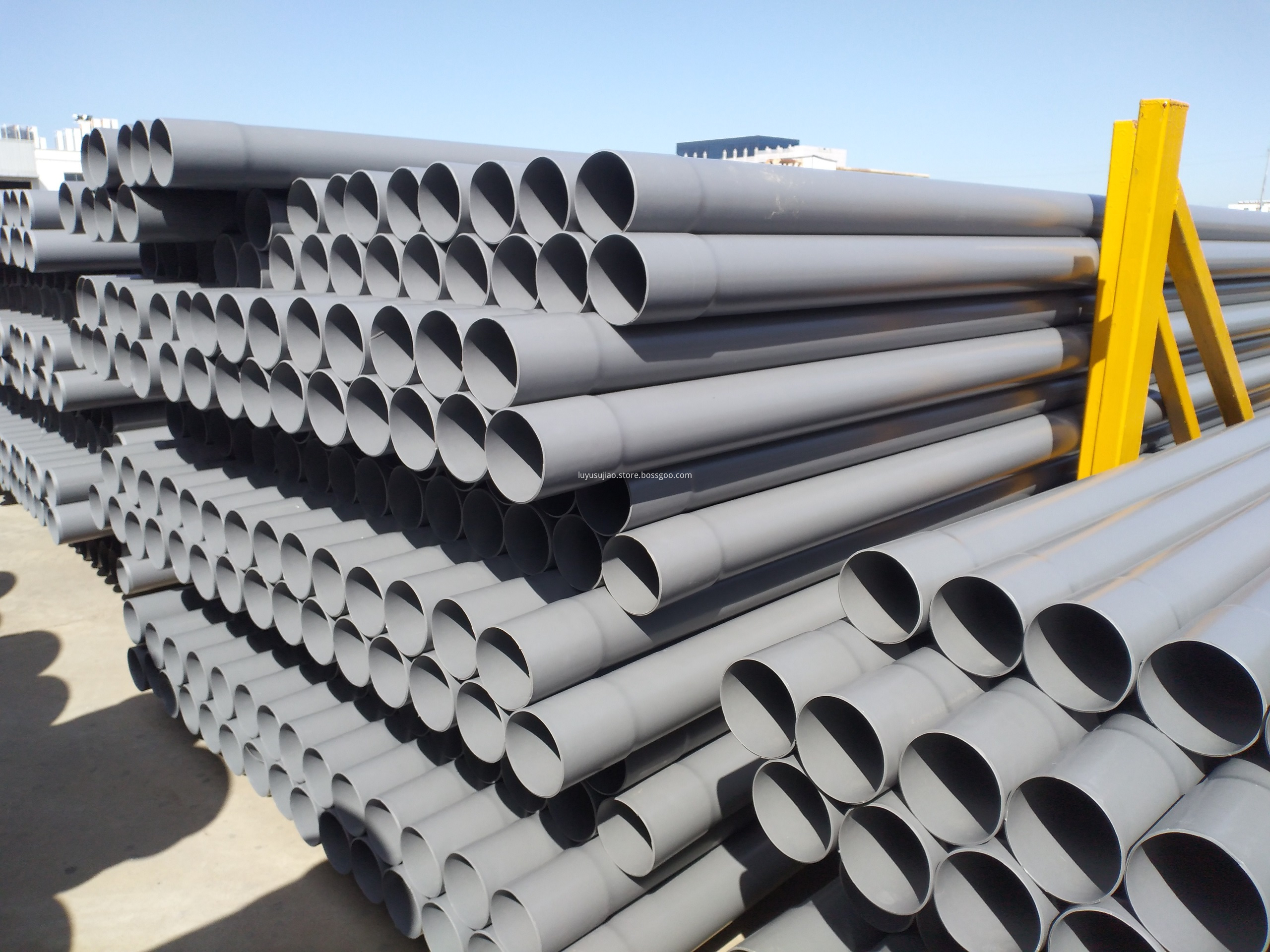 PVC-M Tube for Water Drainage PVC-M Tube for Water Drainage