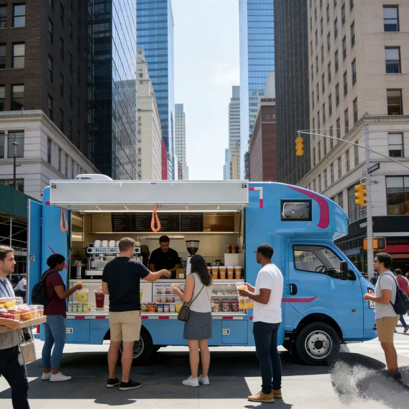 Loaded Fries Mobile Food Truck Loaded Fries Mobile Food Truck