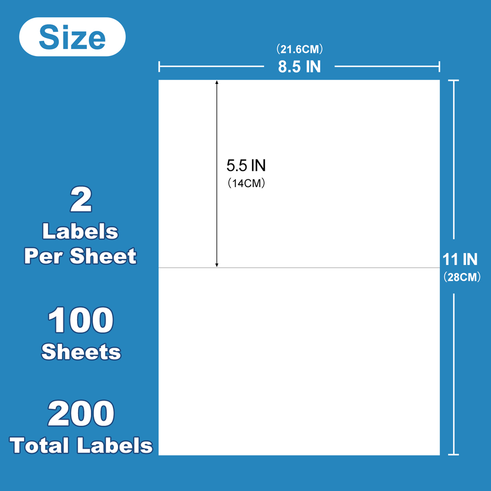 8.5 x 5.5 sheet labels (3) 8.5 x 5.5 sheet labels (3)
