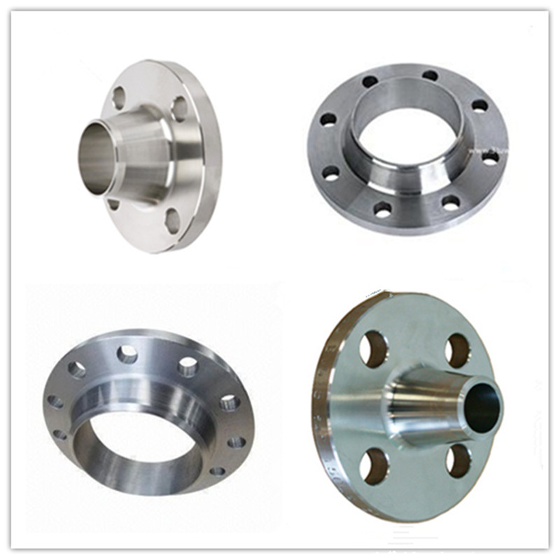 Stainless Weld Neck Flange Big