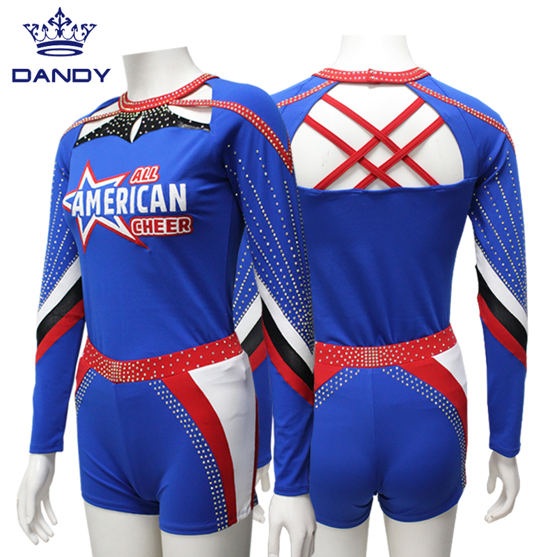 Blue Cheer Uniform 1 Blue Cheer Uniform 1