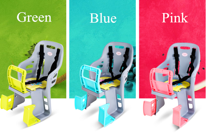 Porta-bebes de bicicleta Bicycle Baby Carrier