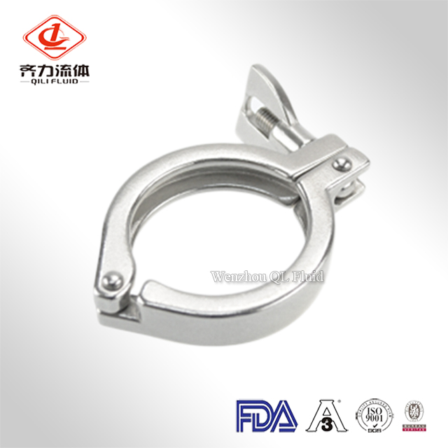 braçadeira de ferrula ferrule clamp