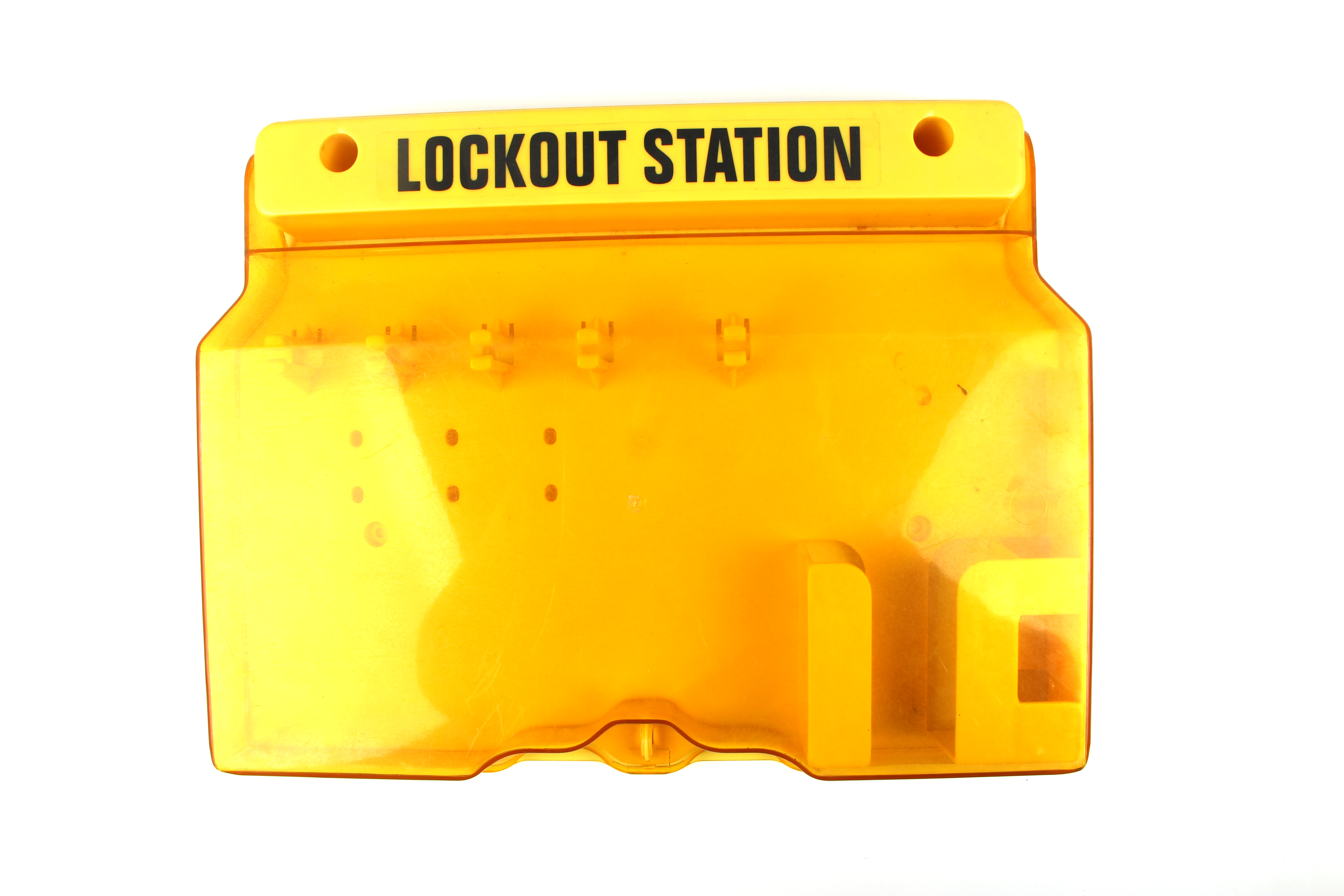 PC Lockout Station