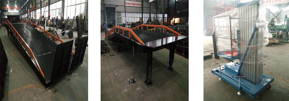 aluminum alloy lift