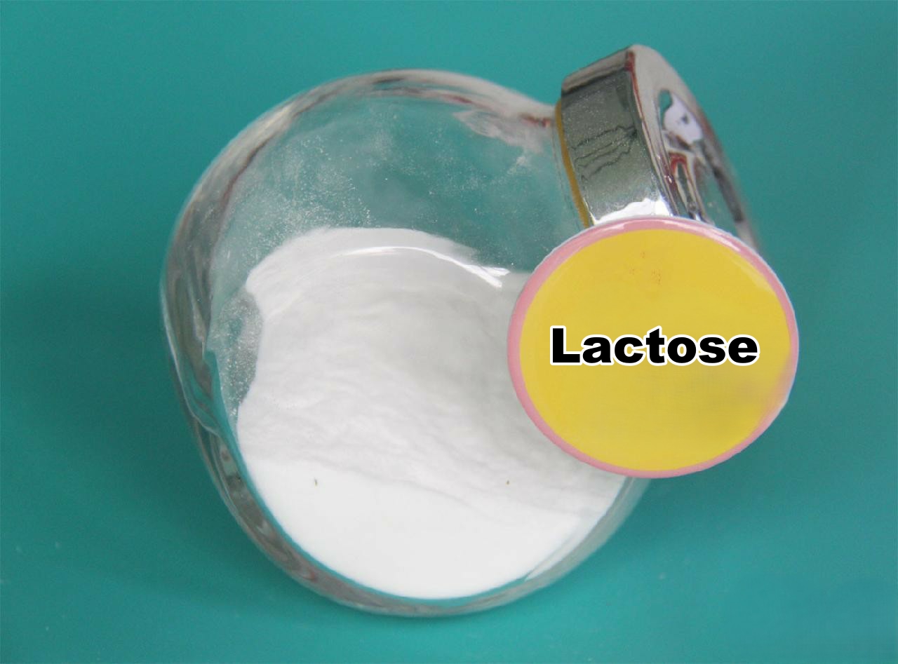 Lactose (5) Lactose (5)