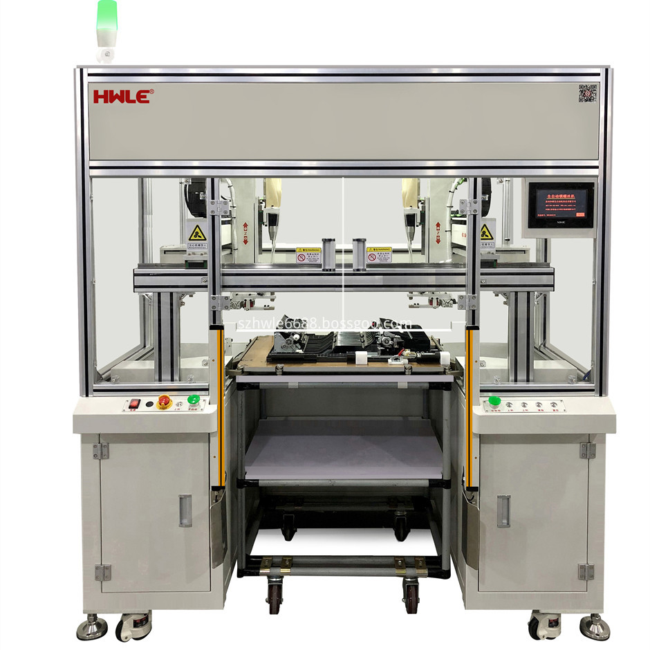 Automatic Screw Assembly Machines Jpg