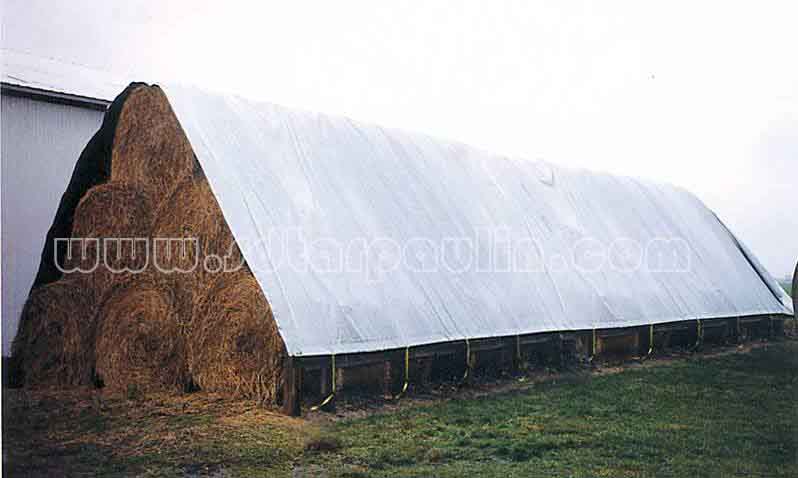 Lona de cubierta de heno Hay Cover Tarp