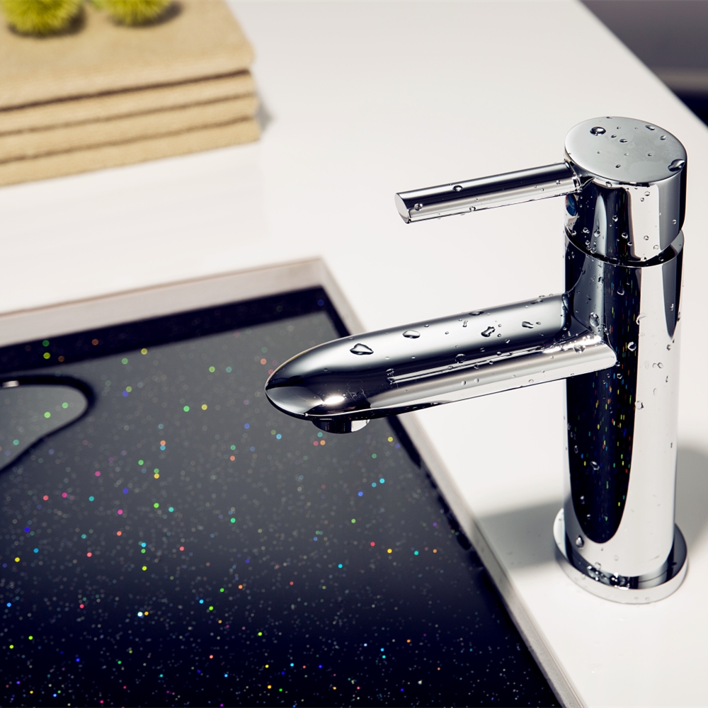 A Duck-shaped Faucet A Duck-shaped Faucet