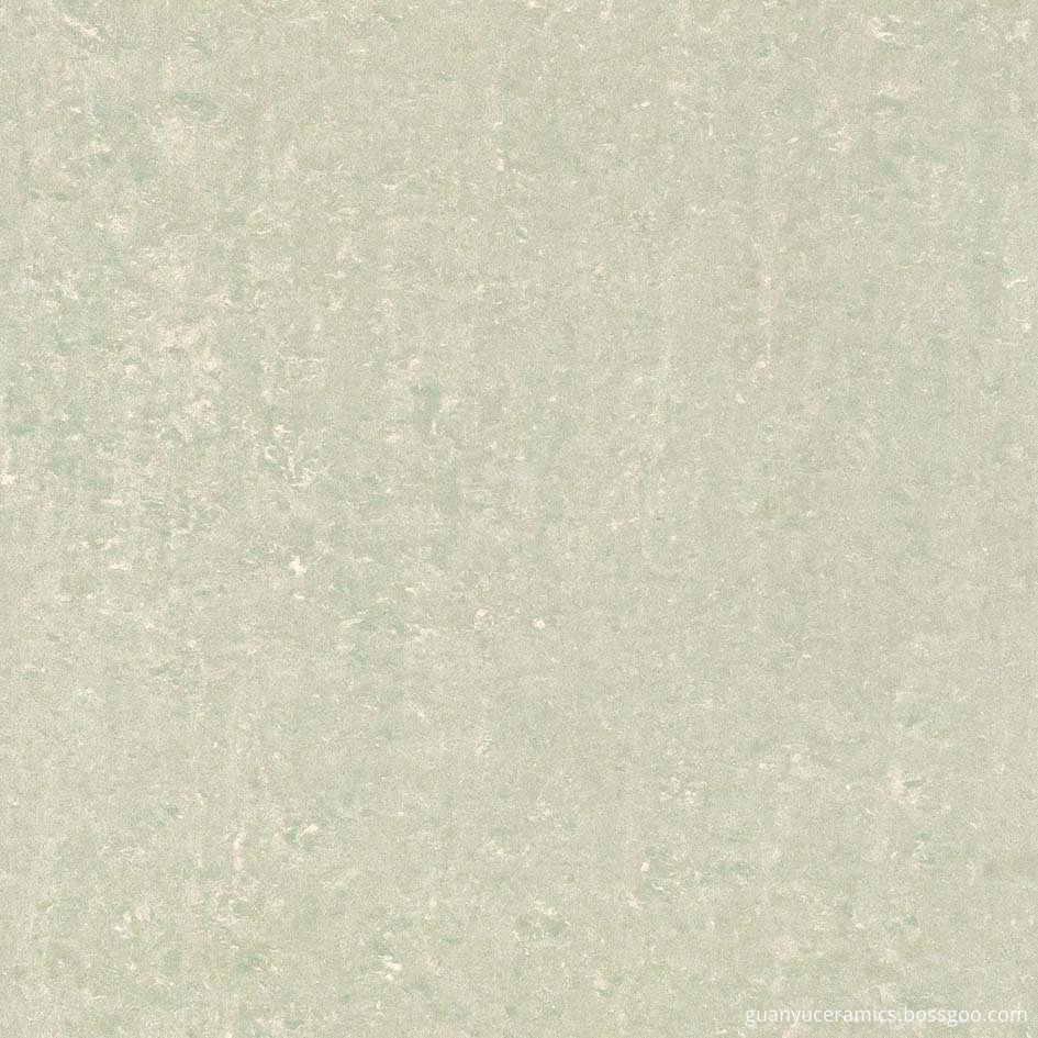 Special Green Double-Loading Porcelain Tile