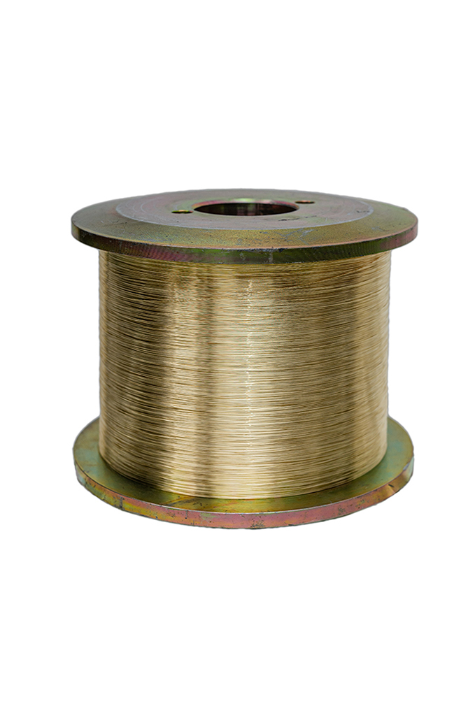 Brass Plated Steel Core Wire 4