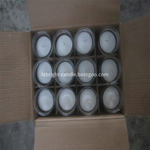 Import Candles Import Candles