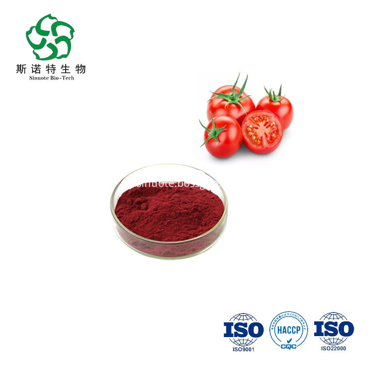 Tomato Extract Powder Tomato Extract Powder