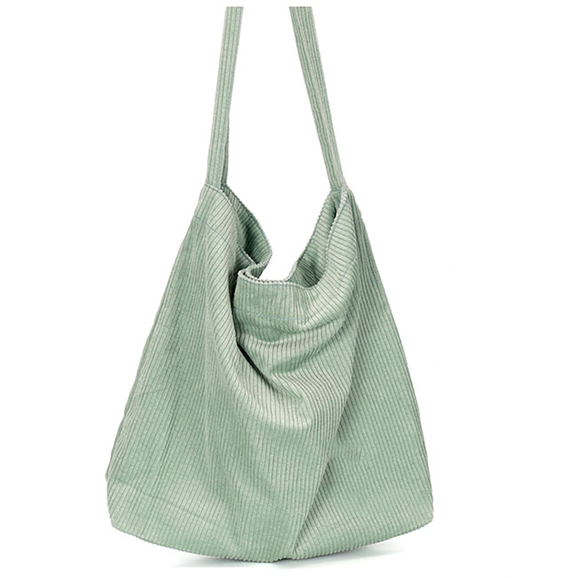 Vikbar tygväska Folding Tote Bag