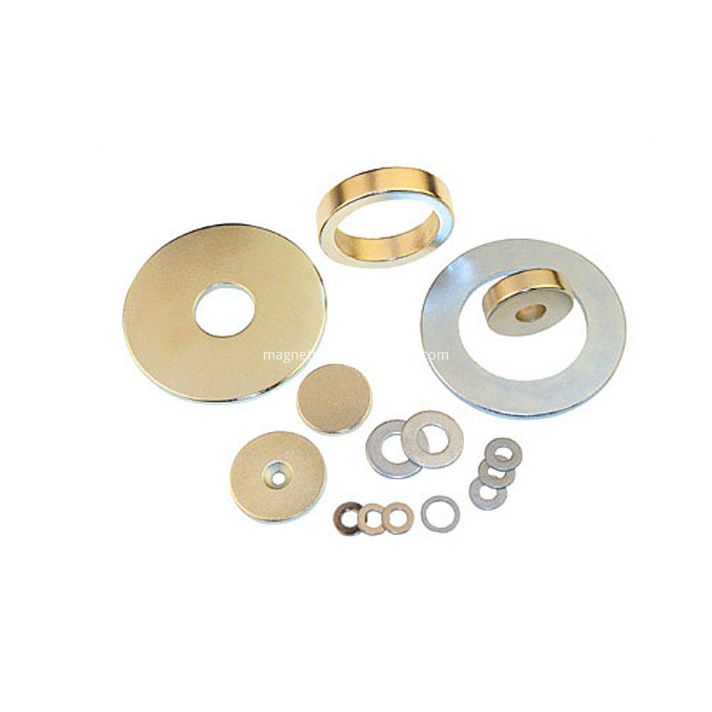 Sintered SmCo magnet Sintered SmCo magnet