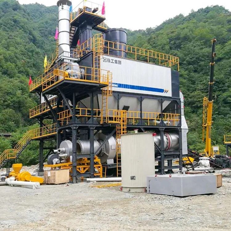 Asphalt Plant Batch Mixing Asphalt Plant Batch Mixing