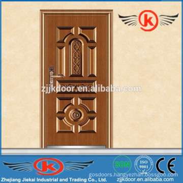 Jk C9048 Jiekai Lowes Wrought Iron Security Doors Copper Garage