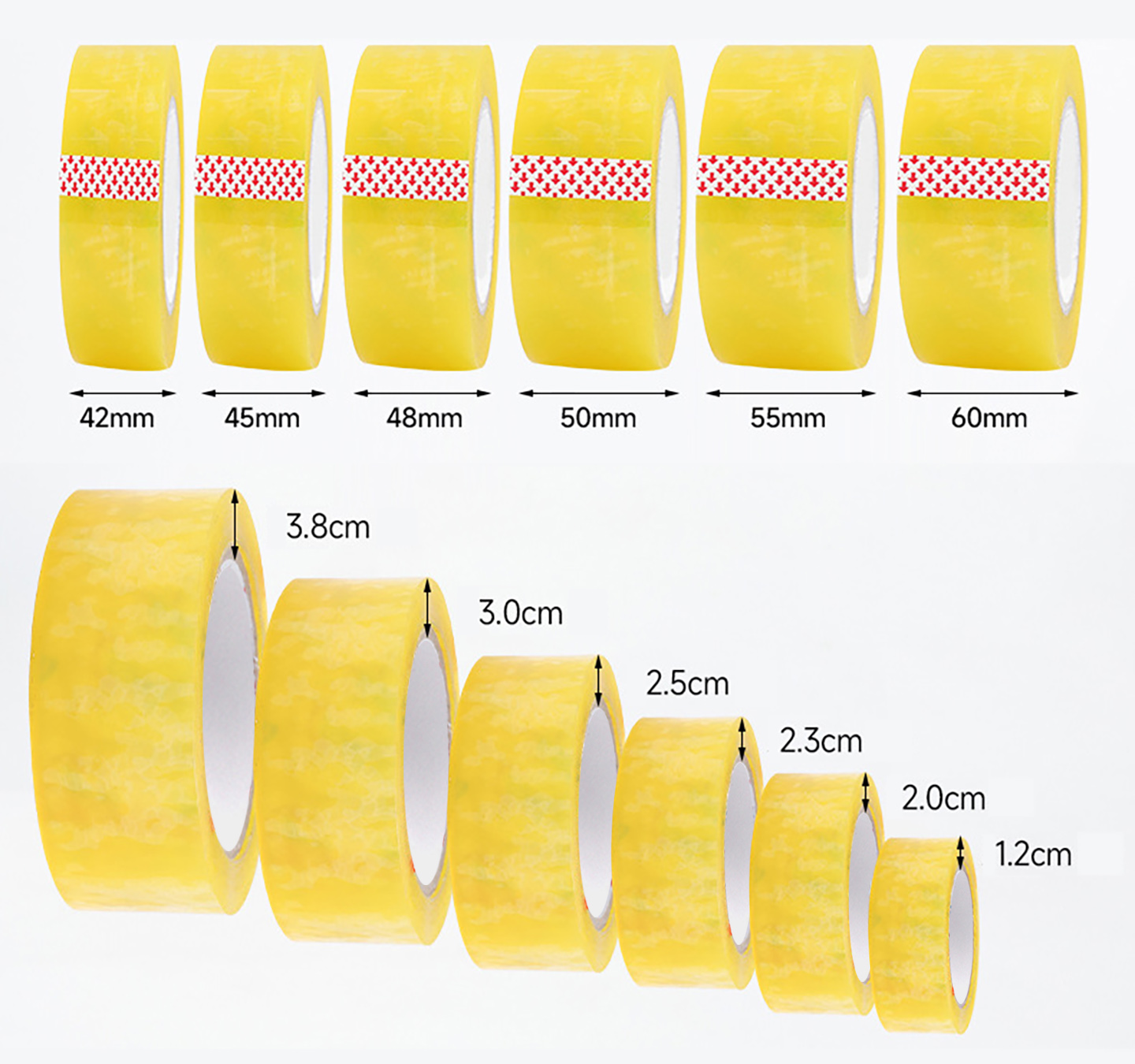 BOPP Packing Tape BOPP Packing Tape