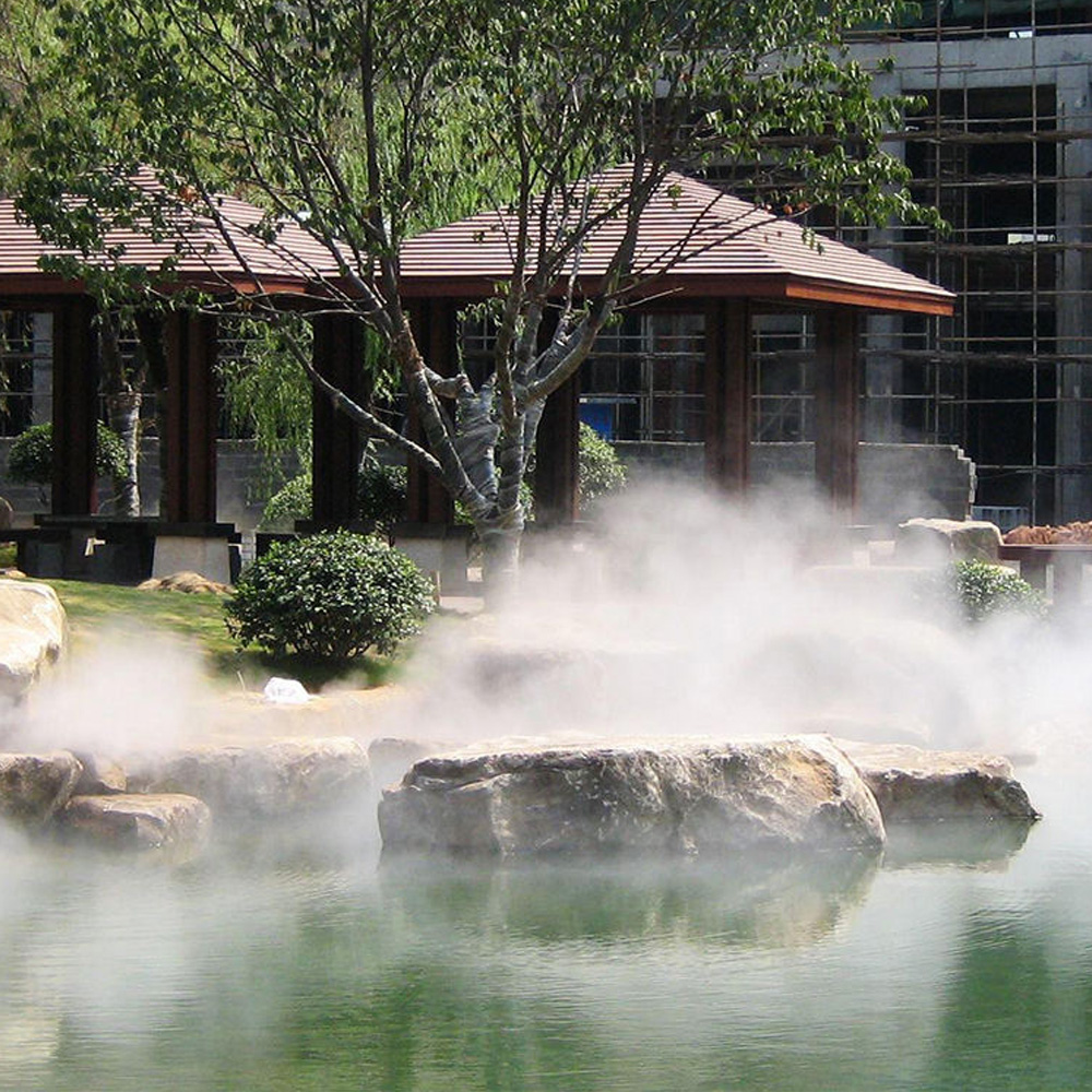 fog fountain fog fountain