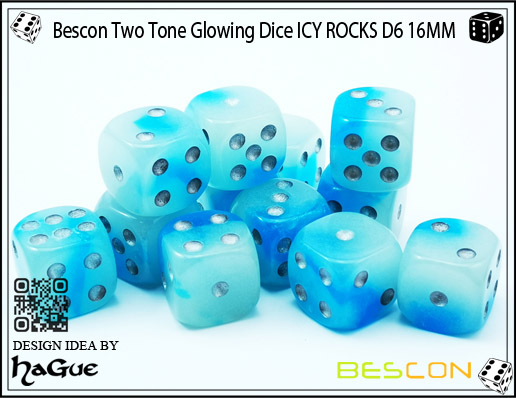 EISFELSEN D6-4 ICY ROCKS D6-4