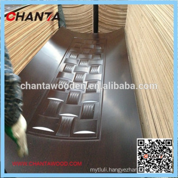 E2 Furniture Plain Mdf Board Raw Mdf Sheet Door Skin Plywood