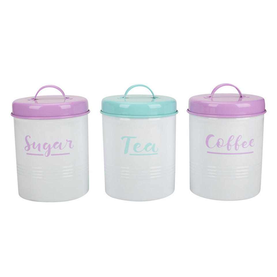 Food Storage Canister