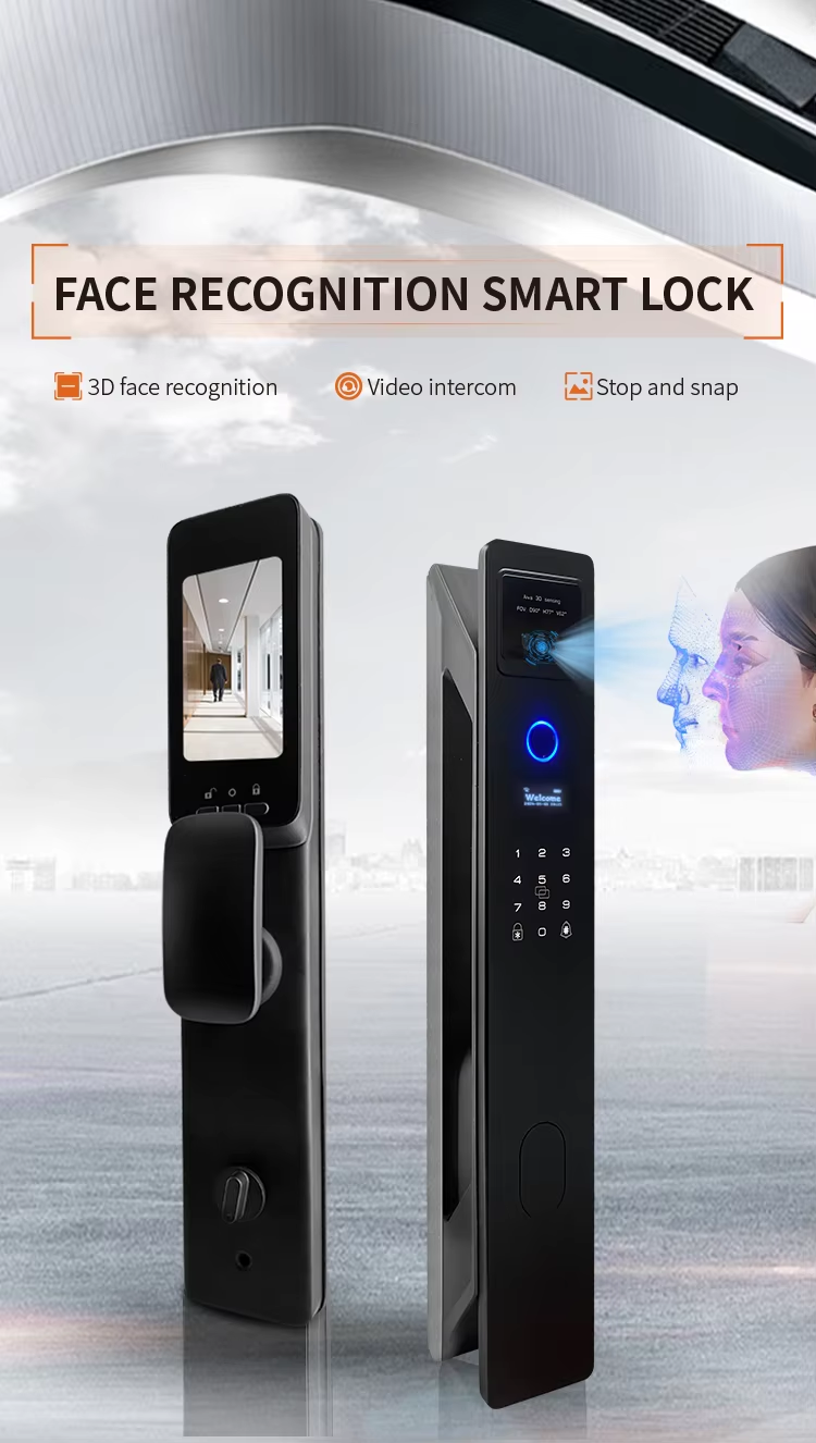 7 face door lock 7 face door lock
