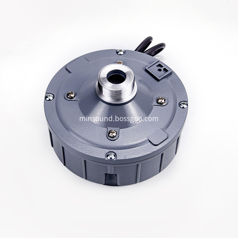 75W Power Speaker Horn Driver Unit 75W Power Speaker Horn Driver Unit