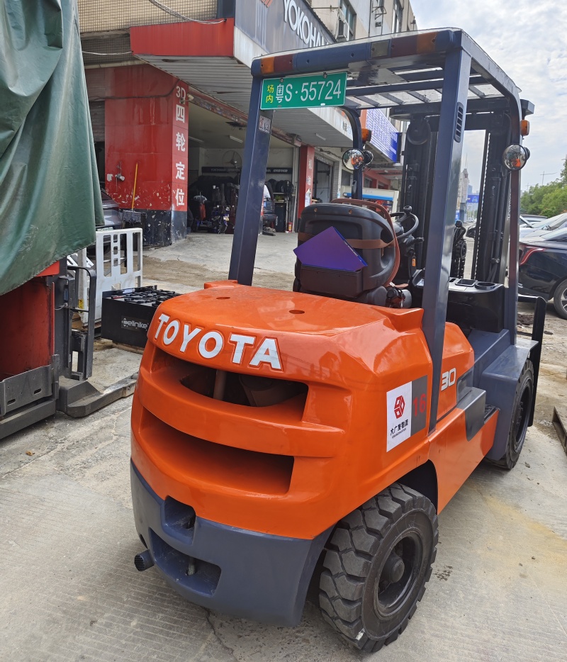 second hand toyota forklift for sale second hand toyota forklift for sale