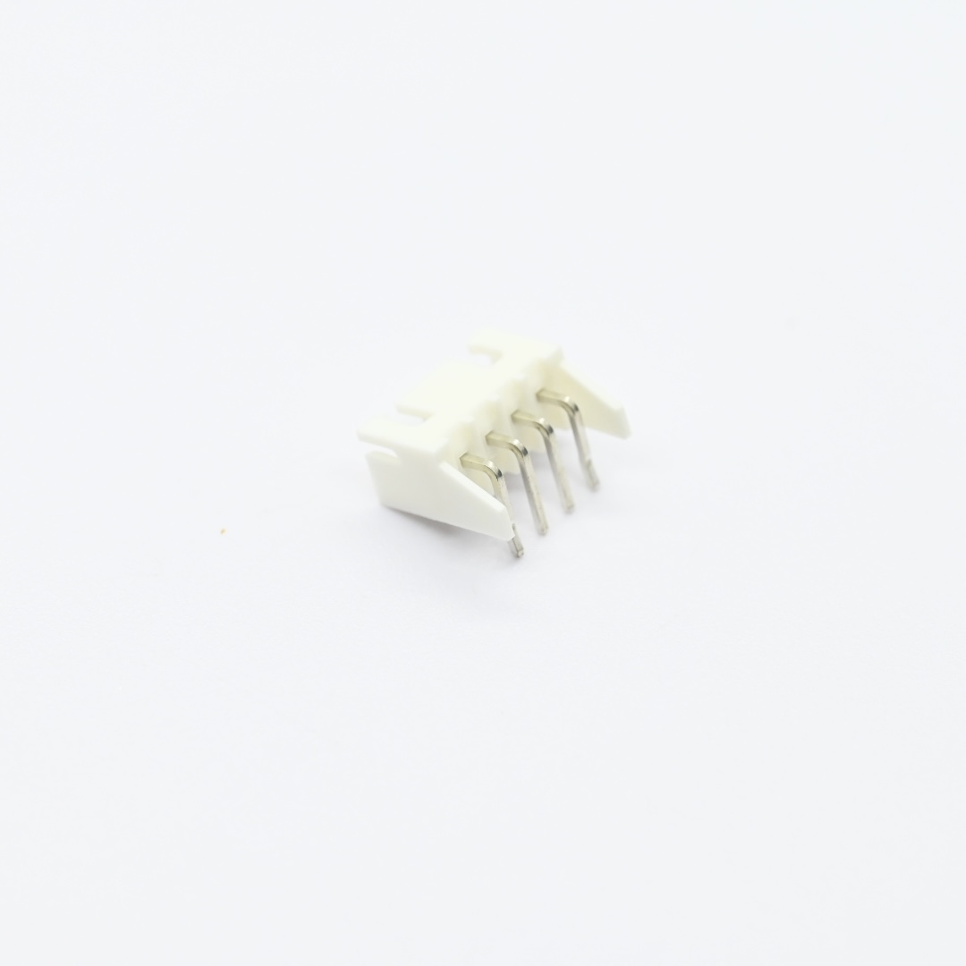 AW2501RB-4P+2.5mm pitch 90° Wafer Connector Series(2) AW2501RB-4P+2.5mm pitch 90° Wafer Connector Series(2)