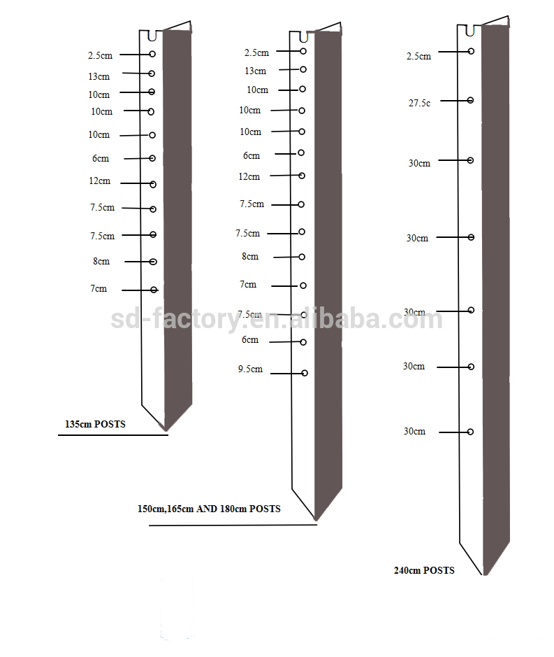 Y Fence Post Y Fence Post