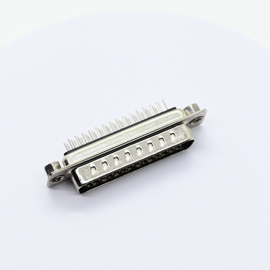 HDP01-M-44-B-A-B-S+D-SUB PCB Male Three Row Straight (stamped Pin)(4) HDP01-M-44-B-A-B-S+D-SUB PCB Male Three Row Straight (stamped Pin)(4)